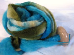 Stranded In Oz Fibre Club Year for AUSSIES